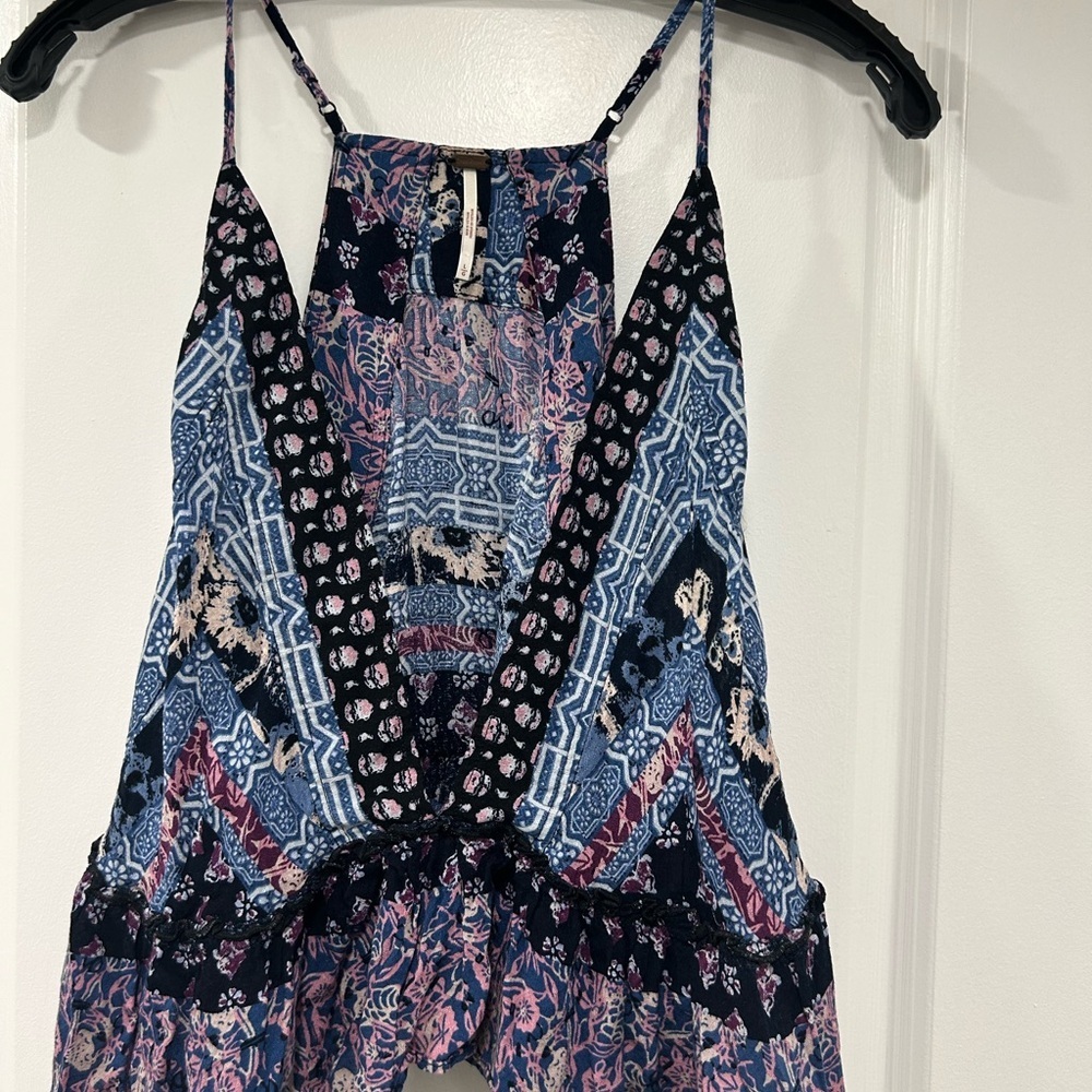 Free People Brighter than Sunshine Tank - Picture 2 of 8
